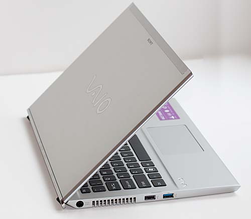 Sony Vaio T Review - Ultrabook andNotebook Reviews by MobileTechReview