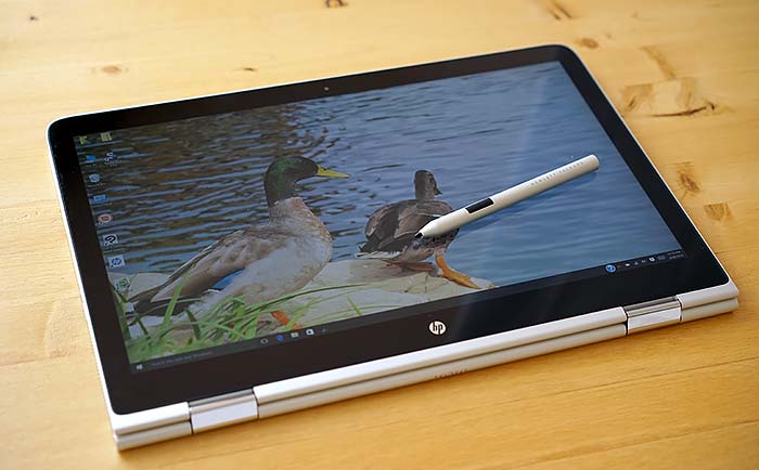 HP Spectre x360 15t Review - Windows Convertible Laptop Reviews by