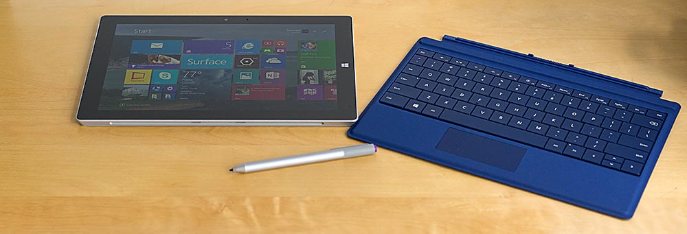 MS Surface 3
