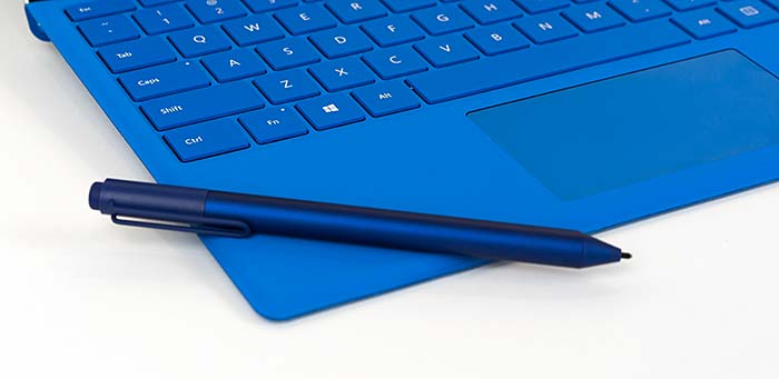 MS Surface Pro 4