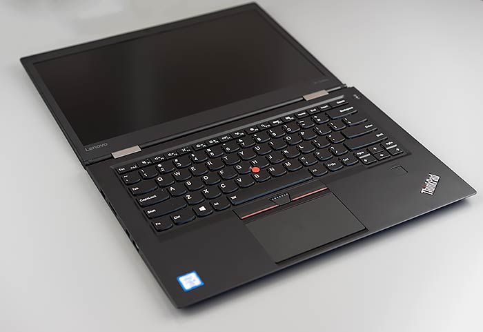 Lenovo ThinkPad X1 Carbon 2016 Review - Laptop Reviews by 