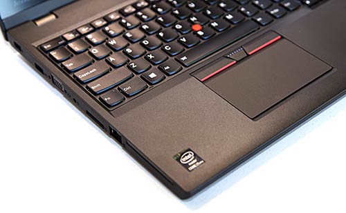 Lenovo ThinkPad W550s