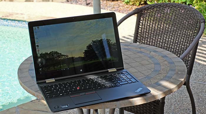 Lenovo ThinkPad Yoga 15