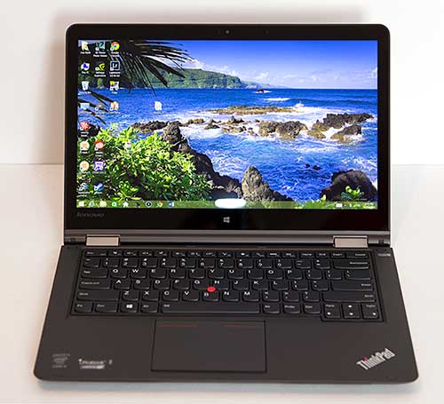 Lenovo ThinkPad Yoga 14 Review - Laptop and Convertible Reviews by MobileTechReview