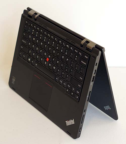 Lenovo ThinkPad Yoga 12 Review - Windows 8 Convertible, Ultrabook and  Laptop Reviews by MobileTechReview