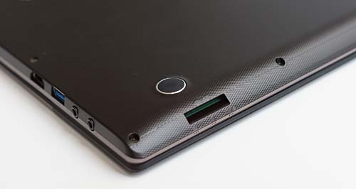 Toshiba Satellite U845W