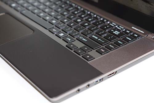 Toshiba Satellite U845W