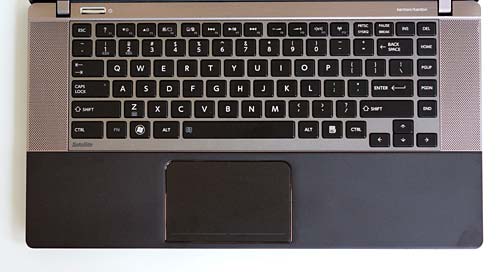 Toshiba Satellite U845W