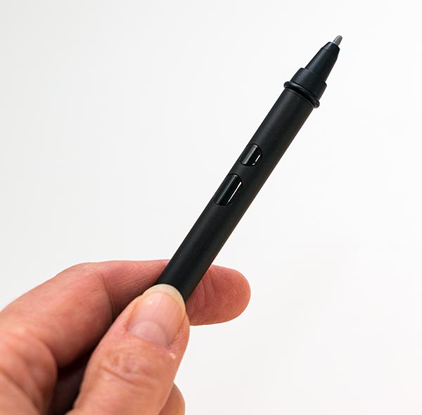 Vaio DuoSense 2 N-Trig pen