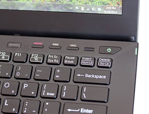 Sony Vaio S 13.3