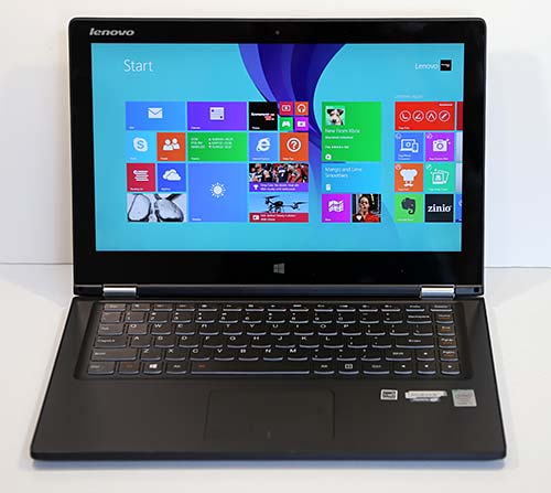 Lenovo Yoga 2 13 inch