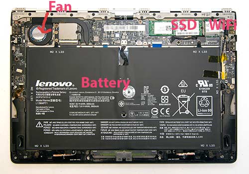 Lenovo Yoga 3 Pro