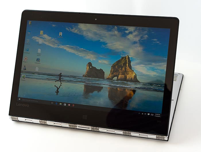 Lenovo Yoga 900 Review - Laptop and Convertible by MobileTechReview