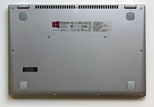 Lenovo IdeaPad Yoga 11S