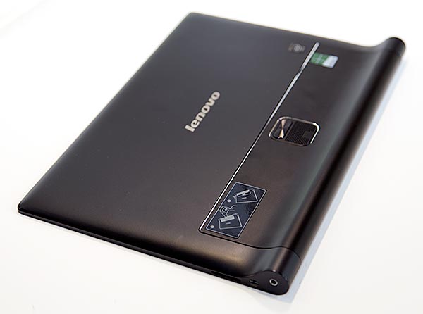 Lenovo Yoga Tablet 2 with Windows 13