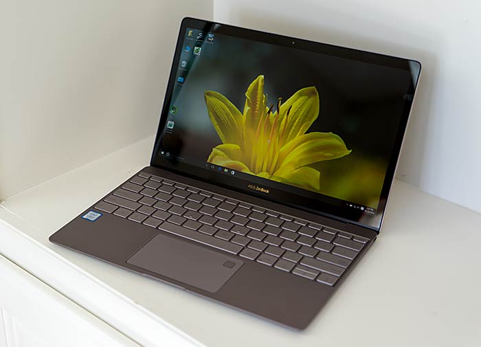 Asus ZenBook 3 UX390UA Review - Laptop Reviews by MobileTechReview