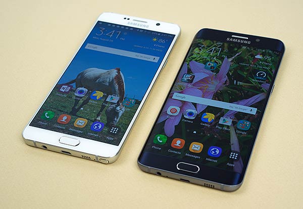 Samsung Galaxy S6 edge+