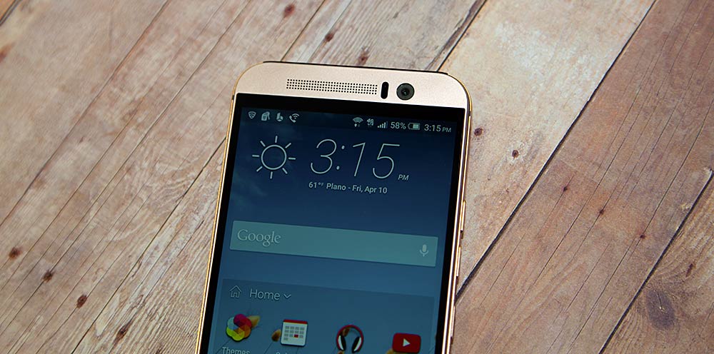 HTC One M9