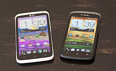 HTC One X