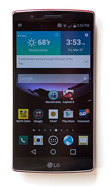 LG G Flex 2