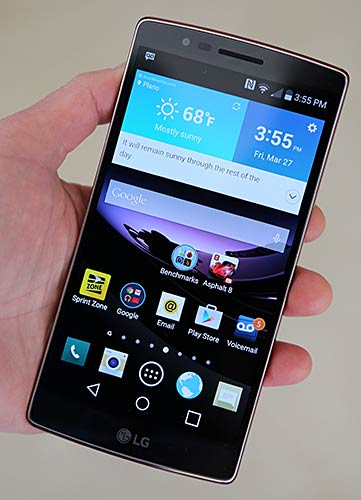 LG G Flex 2