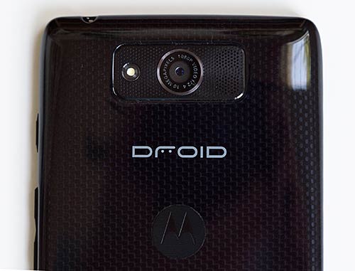 Motorola Droid Ultra