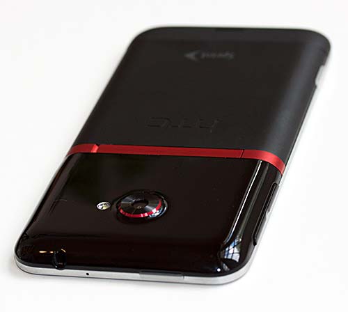 HTC EVO LTE 4G