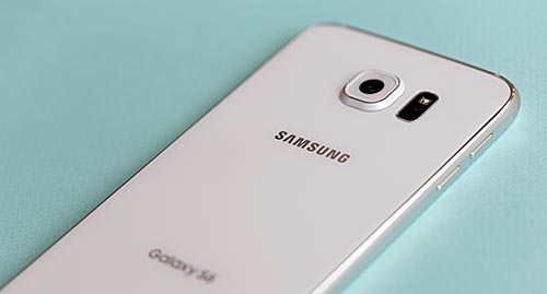 Samsung Galaxy S6 Edge