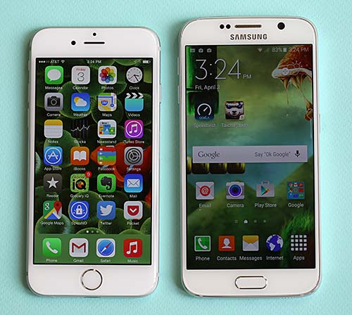 Samsung Galaxy S6 Edge