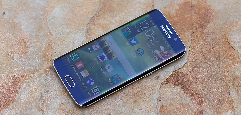 Samsung Galaxy S6 and S6 Edge - Android Phone by MobileTechReview
