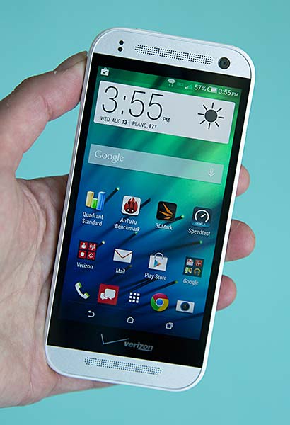 handelaar Getuigen Implicaties HTC One Remix Review - Android Phone Reviews by MobileTechReview