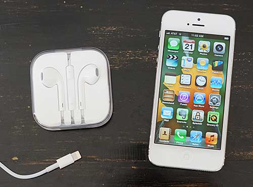 iPhone 5