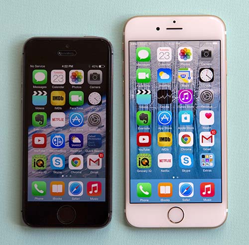 iPhone 6 Plus