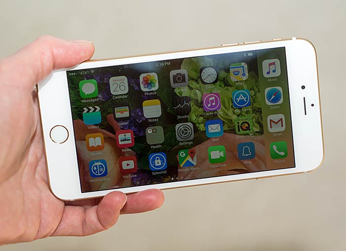 iPhone 6s Plus