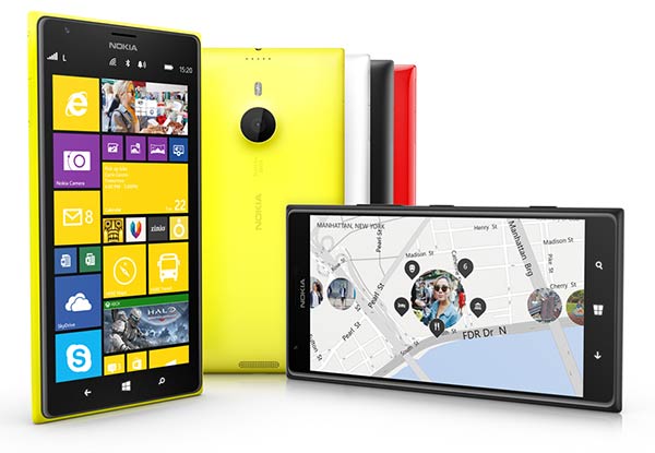 Nokia Lumia 1520