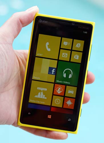 Nokia Lumia 920