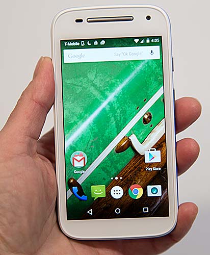 Moto E