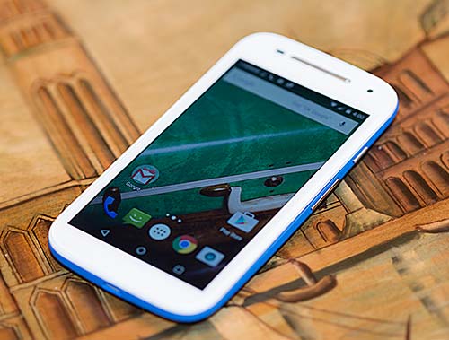 Moto E