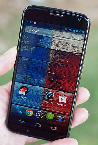 Moto X