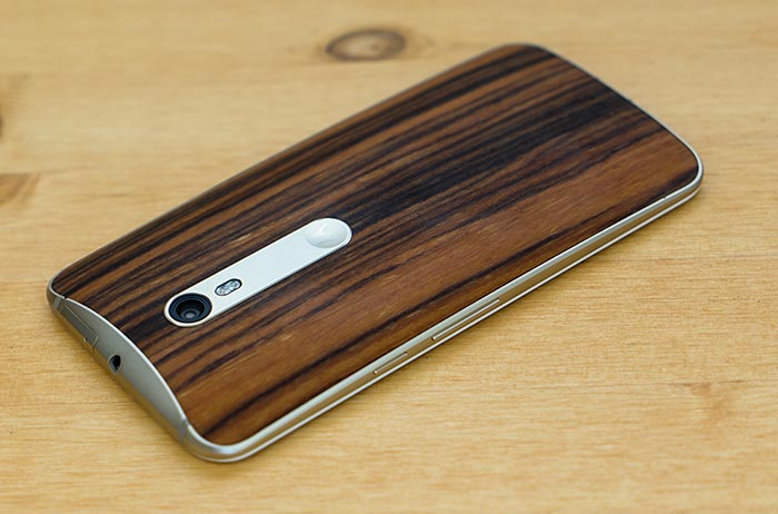 Moto X Pure Edition