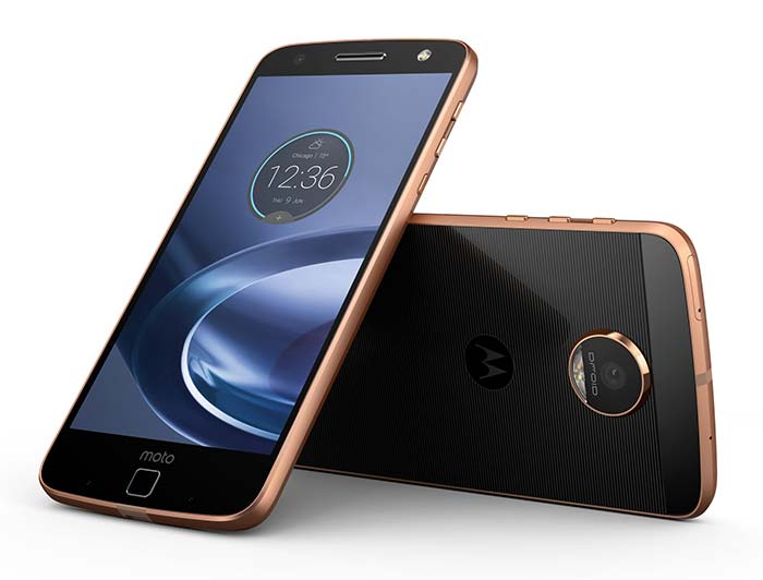 Vet Dank je ophouden Moto Z and Moto Z Force Review - Android Phone Reviews by MobileTechReview
