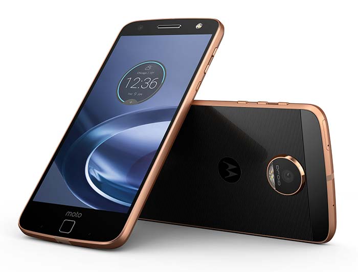 Moto Z and Moto Z Force