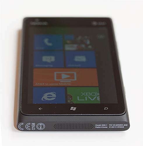 Nokia Lumia 900