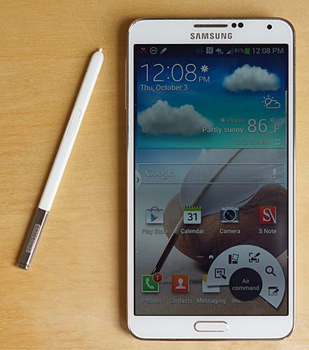 Samsung Galaxy Note 3