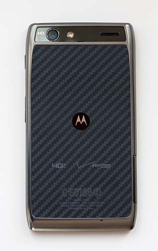 Motorola Droid RAZR MAXX