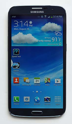 Samsung Galaxy Mega 6.3Review Android Phone Reviews by MobileTechReview