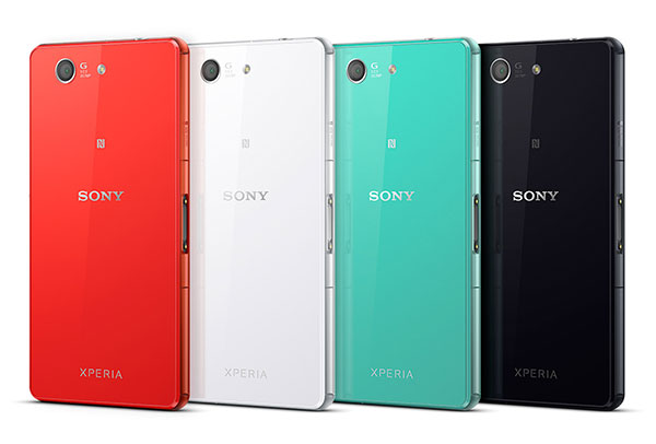 Beringstraat koolstof Sanders Sony Xperia Z3 Compact Review - Android Phone Reviews by MobileTechReview