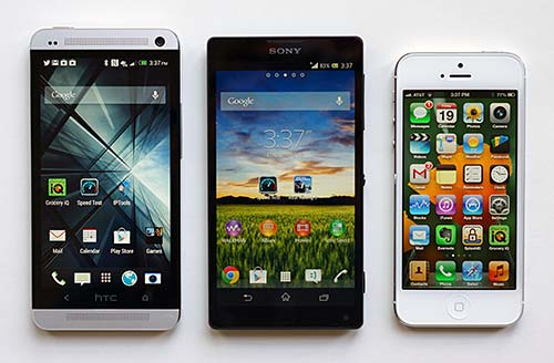 Sony Xperia ZL