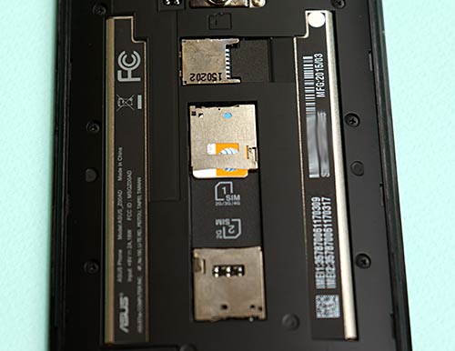 Asus ZenFone 2